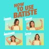 Batiste Dry Shampoo Dark 162g/5.71 oz.