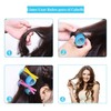 Tubos para Cabello, Juego de 48 Rulos para Cabello, Rizador