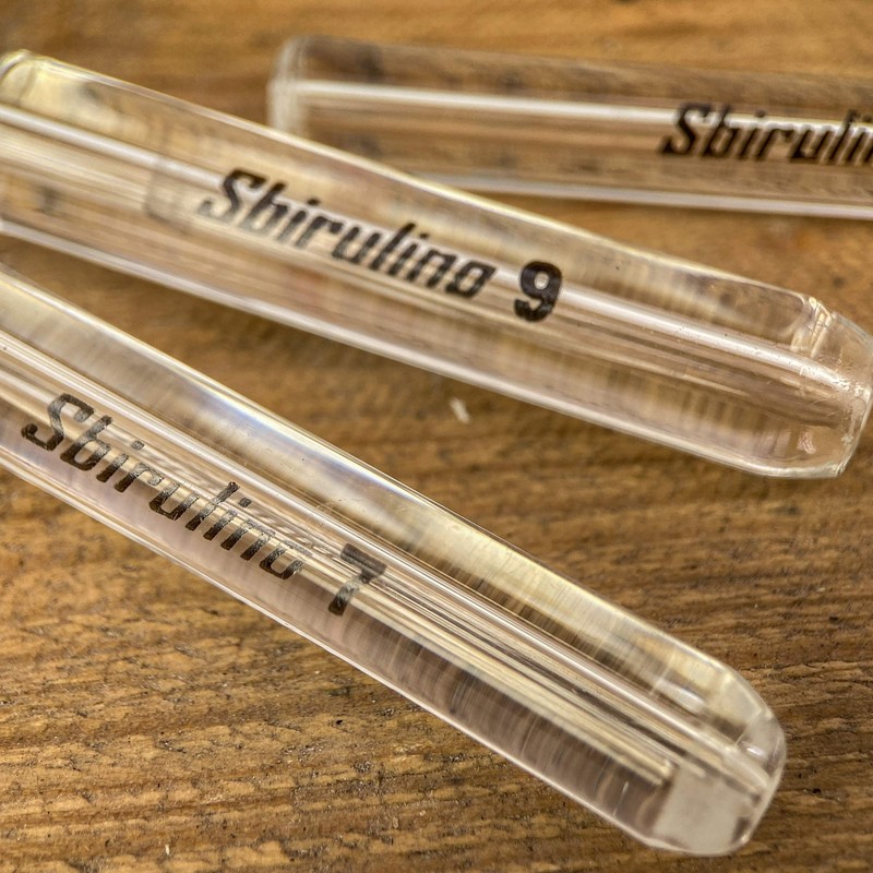 Sbirulino Fishing Slide Kit All in One Models Short and
