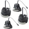 New Version 2x Fuel Cap #0000 350 0525 & 2x
