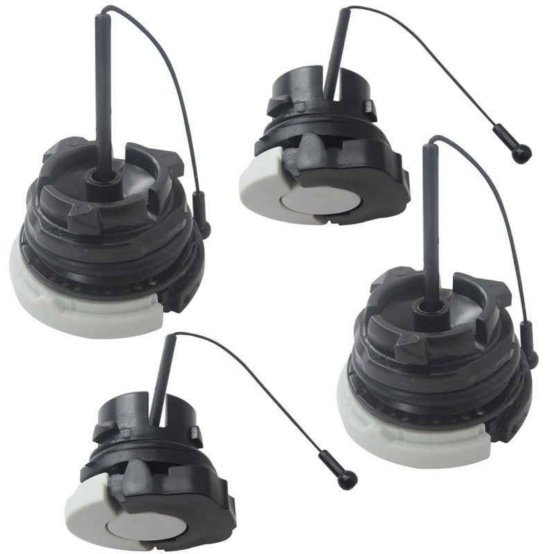 New Version 2x Fuel Cap #0000 350 0525 & 2x
