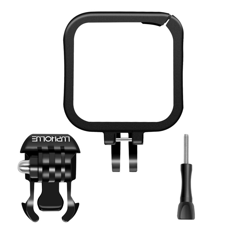 Protective Housing Frame Cover Skeleton Case with Buckle & Thumb