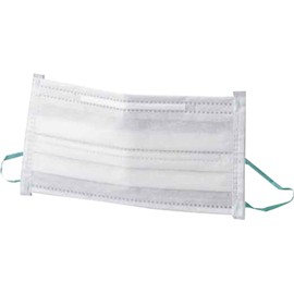 TRUSCO(トラスコ) αフィットキーパーマスク (50枚入) TFKM-E50N