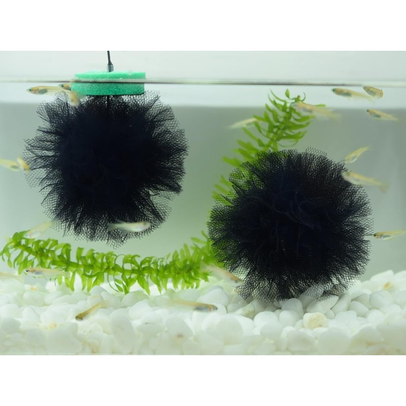 Miplus Medaka Egg Collection Floor, Rollama Ball TYPE-B, Easy to