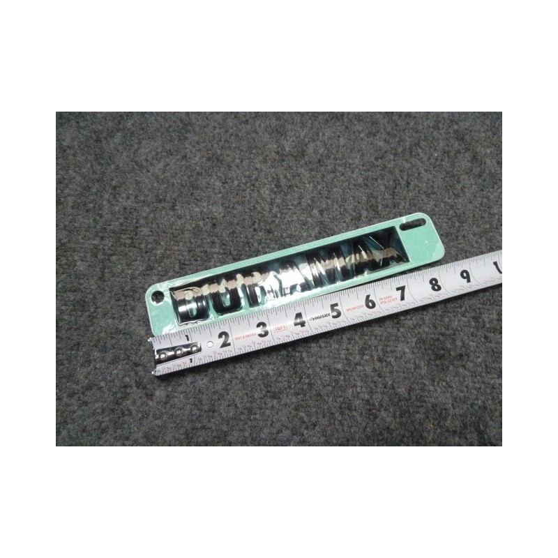 Genuine OEM Duramax Hood Emblem SET GM 2019-2022 Chevy GMC