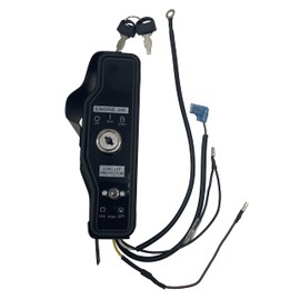 Ignition Switch Box for Harbor Predator 13HP 420cc 60340 60349 69736 Gas Engine