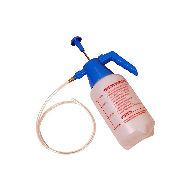 Vitrex 10 2790 Water Cooling System