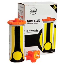 Universal Short Yellow Trim Fuel Cell, Mfr: 816007-A