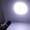 Super Bright Flashlight 7 Modes Waterproof LED Rechargeable Handheld Flashlight