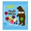 BEAR Fruit Snack Minis – Bite-Sized Snacks For Kids -