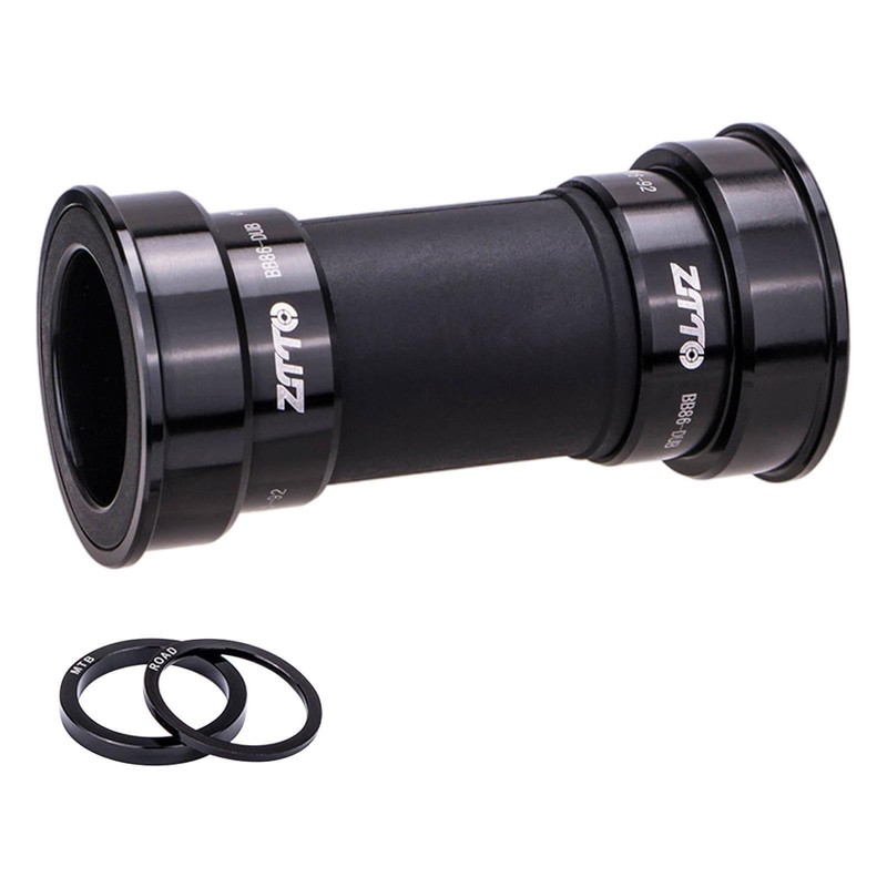 AIXXCUVQ Durable BB86/92 Dub Press Fit Bottom Bracket Enhanced Performance