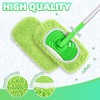 8 Pack Reusable Mop Pads Compatible with Swiffer Sweeper, Microfiber