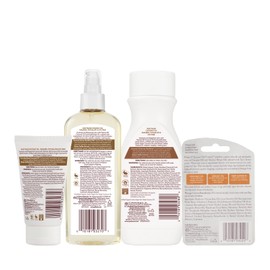 Palmer's Coconut Oil Body Care Set | Body Lotion | Body Oil | Hand Cream | Lip Balm