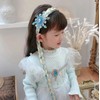 shishiruyizhong Princess Dress up Wigs,Long Braided Wigs Princess Hairpiece Wig