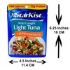 Starkist Chunk Light Tuna In Sunflower Oil, 2.6-Ounce Pouch (Pack
