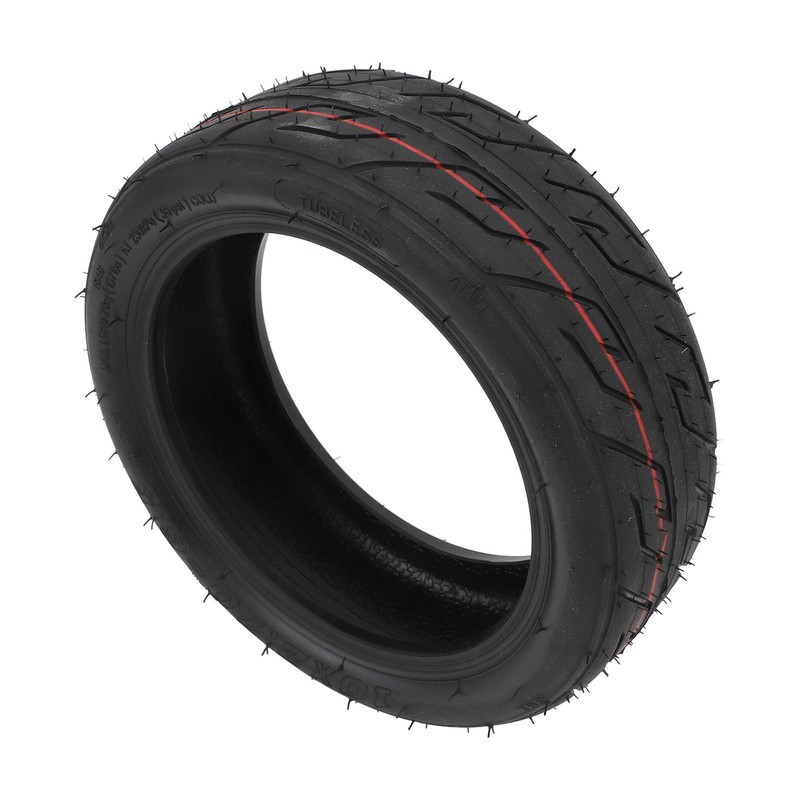 10x2.70‑6.5 Electric Scooter Front and Rear Tubeless Tires Vacuum Tire