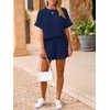 Imily Bela Womens 2 Piece Outfits 2025 Oversized Summer Short