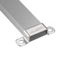 uxcell U Shaped Connector Bracket 18 x 41.5mm 304 Stainless