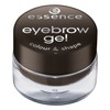 Essence - Eyebrow Gel Colour & Shape - 01 Brown