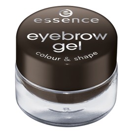 Essence - Eyebrow Gel Colour & Shape - 01 Brown