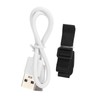 Waist Fan Portable Rechargeable Wearable Clip Belt Cooling Fan for