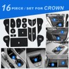 Cup Holder Inserts Line for 2025 Toyota Crown Signia Accessories
