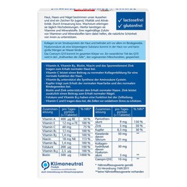 Doppelherz Skin + Hair + Nails Tablets