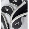 Golf Iron Headcovers Golf Club Head Cover Iron Wedge Head