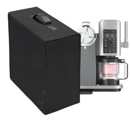 Ice Cream Machine Dust Cover for Ninja Swirl by CREAMi Ice Cream and Soft Serve Maker,Waterproof and Dustproof Nylon Protective Compatible with Ninja NC701 Ice Cream Maker