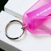Multi-purpose Key Ring (Inner Diameter Approx. 17mm, Pack of 2000) 0682