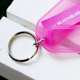 Multi-purpose Key Ring (Inner Diameter Approx. 17mm, Pack of 2000) 0682