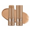 Bronzer En Barra Contorno Maquillaje Larga Duracion Tonos