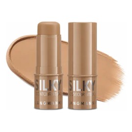 Bronzer En Barra Contorno Maquillaje Larga Duracion Tonos