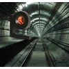 Mini Prism Surveying, 90 degree Tunnel Prism Right Angle Prism