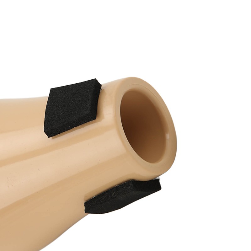 Trumpet Mute Reliable Practical Durable ABS Lightweight Compact Silencer for