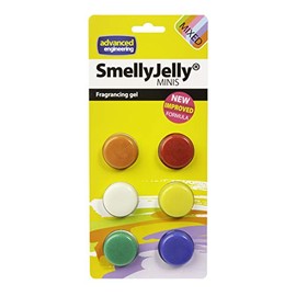 SmellyJelly Minis Mixed - Fragrancing Gel for Air Conditioning Fan Coil and Cassette Units