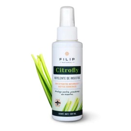 Repelente De Insectos Natural Citro Fly
