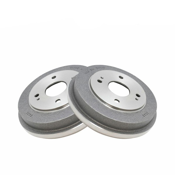 MNMSYH Brake Drum & Shoe Tambor De Freno Y PezuñA