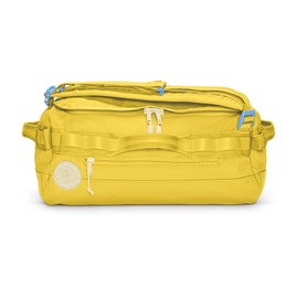 Baboon to the Moon Go-Bag Mini 32L – Detachable Straps, Small Duffle Bag for Travel, Gym Bag for Women, Mens Travel Bag, Duffel Bags for Traveling, Travel Duffel Bags for Women (Amber)