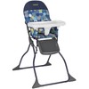 Cosco Cosco Simple Fold High Chair, Comet