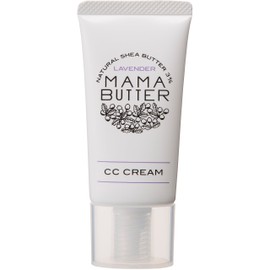 Mama Butter CC Cream Lavender (SPF 50, PA+++), 1.1 oz (30 g)
