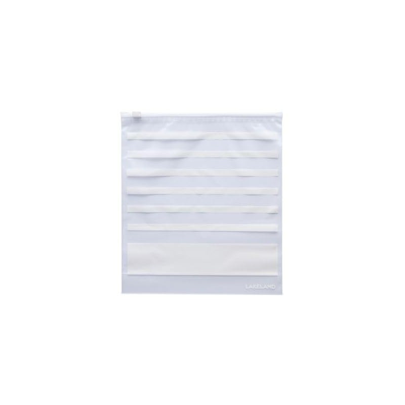 24 Lakeland Zip-Seal Food Storage Bags 26 x 29cm