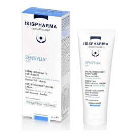 Isispharma Sensylia 24 h Crema Hidratante Da y Noche Piel Sensible                                                                                    
