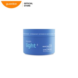 Wardah Lightening Night Cream Advanced Niacinamide 30G