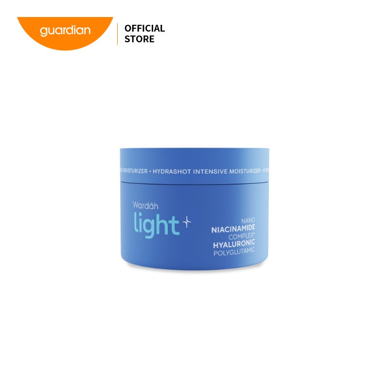 Wardah Lightening Night Cream Advanced Niacinamide 30G