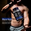 Maca Negra Arginina Zinc Omega Softgels Maklen Sabor