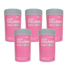 뉴트리  에버콜라겐 타임 비오틴 셀 3g x 30포 5통 -SDL- Nutri Evercollagen Time Biotin Cell 3g x 30 packs 5 boxes -SDL-