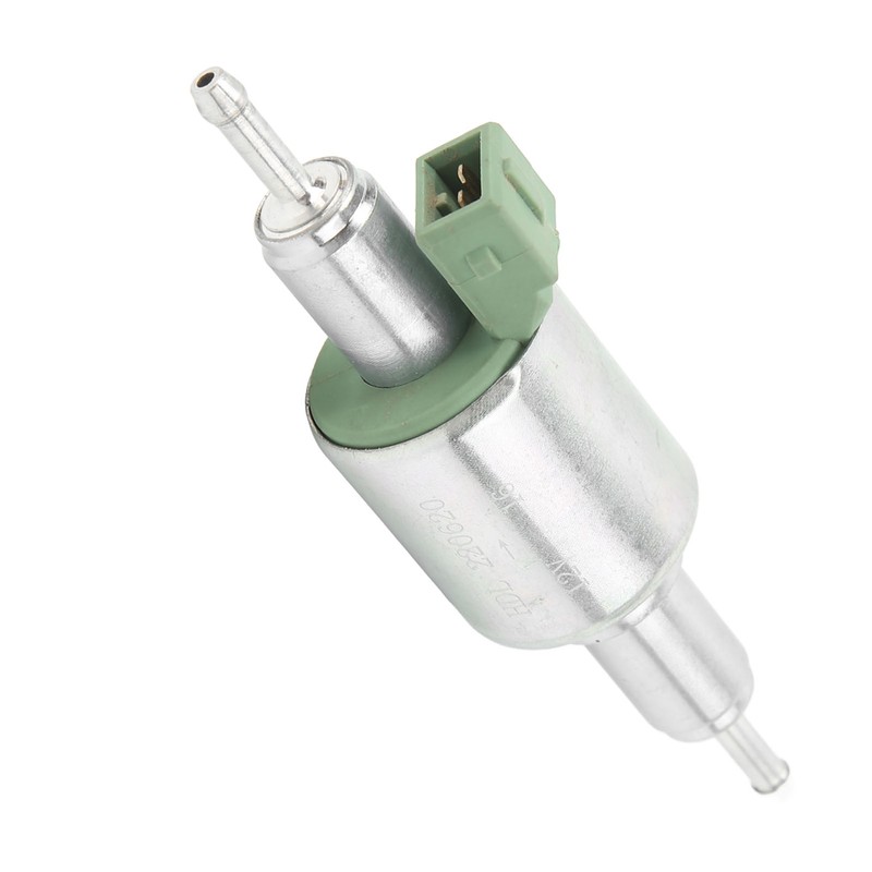 12V Car Parking Heater Oil Pump Pulse Metering Electromagnetic Oil