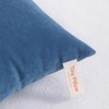 NTBAY 2 Pack Tiny Pillows, 11"x7" Microfiber Mini Pillows for