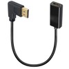 DisplayPort to HDMI Adapter, Uni-Direction DP Male to HDMI Female